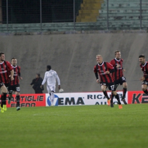 Virtus Lanciano (Foto Ivan Benedetto)