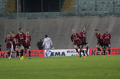 Virtus Lanciano (Foto Ivan Benedetto)