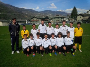 Esordienti 2° anno  (Foto Fc Pro Vercelli)