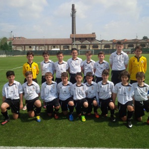 Esordienti 2° anno Pro Vercelli (Foto Fc Pro Vercelli)