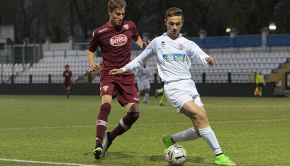 Uno scatto della gara degli Allievi Nazionali (Foto Ivan Benedetto)