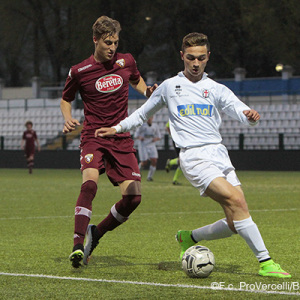 Uno scatto della gara degli Allievi Nazionali (Foto Ivan Benedetto)