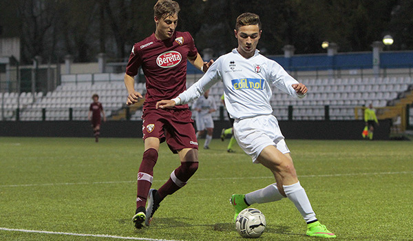 Uno scatto della gara degli Allievi Nazionali (Foto Ivan Benedetto)