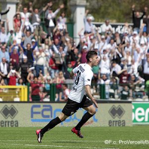 Mattia Sprocati (Foto Ivan Benedetto)