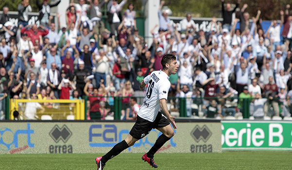 Mattia Sprocati (Foto Ivan Benedetto)