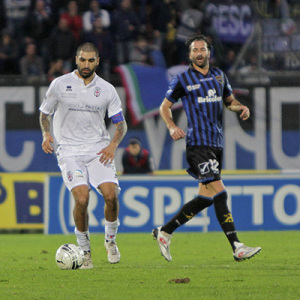 Francesco Cosenza (Foto Ivan Benedetto)