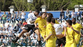 Francesco Cosenza in azione (Foto Ivan Benedetto)