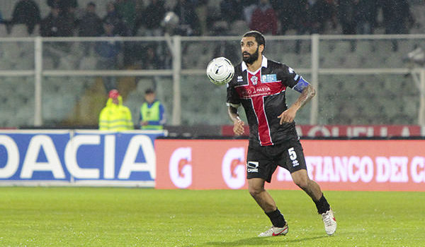 Francesco Cosenza (Foto Ivan Benedetto)