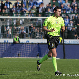 Juan Luca Sacchi (Foto Ivan Benedetto)