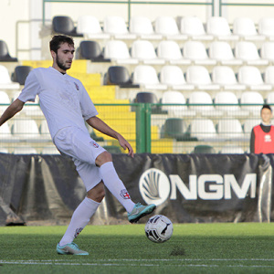 Luca Milesi (Foto Ivan Benedetto)