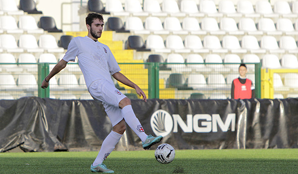 Luca Milesi (Foto Ivan Benedetto)