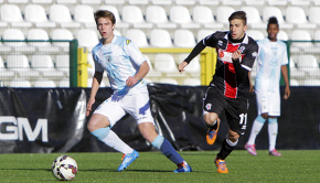 Pro Vercelli-Virtus Entella Primavera (Foto Ivan Benedetto)