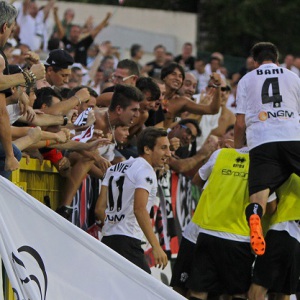 Pro Vercelli-Catania (Foto Ivan Benedetto)