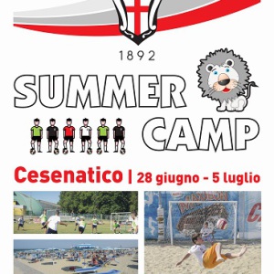 Pro Vercelli Summer Camp