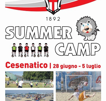 Pro Vercelli Summer Camp