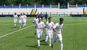 Gli Allievi Nazionali Pro Vercelli (Foto MagicaPRO.it)