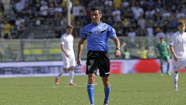 Francesco Paolo Saia (Foto Ivan Benedetto)