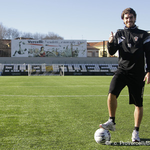 Matteo D'Alessandro (Foto Ivan Benedetto)