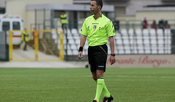 Diego Roca (Foto Ivan Benedetto)