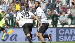 Francesco Cosenza (Foto Ivan Benedetto)