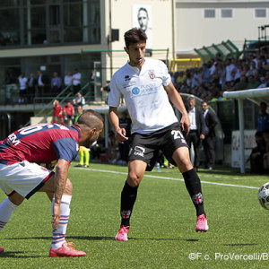 Luca Castiglia (Foto Ivan Benedetto)