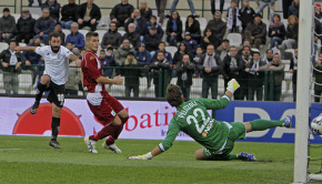 Vercelli 22-11-2014SerieB 2014/2015ProVercelli-VirtusEntellaGianni Fabiano