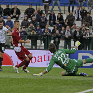 Vercelli 22-11-2014SerieB 2014/2015ProVercelli-VirtusEntellaGianni Fabiano