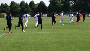 Inter-Pro Vercelli Primavera (Foto Fc Pro Vercelli)