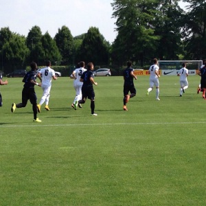 Inter-Pro Vercelli Primavera (Foto Fc Pro Vercelli)