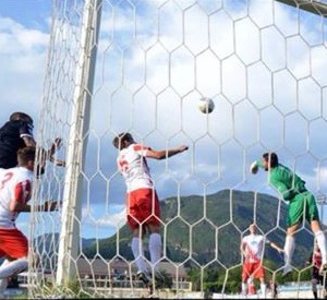 Il gol di Cosenza in SudTirol-Pro Vercelli (Google)