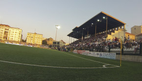 Stadio Silvio Piola (Foto Ivan Benedetto)