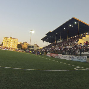 Stadio Silvio Piola (Foto Ivan Benedetto)