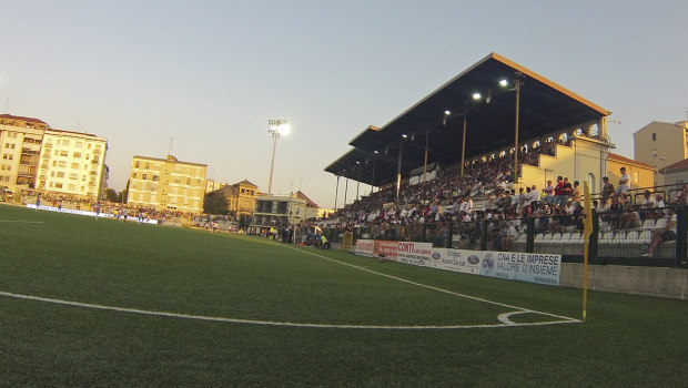 Stadio Silvio Piola (Foto Ivan Benedetto)