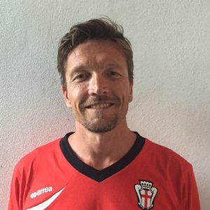 Mister Luca Salvalaggio (Foto Fc Pro Vercelli)