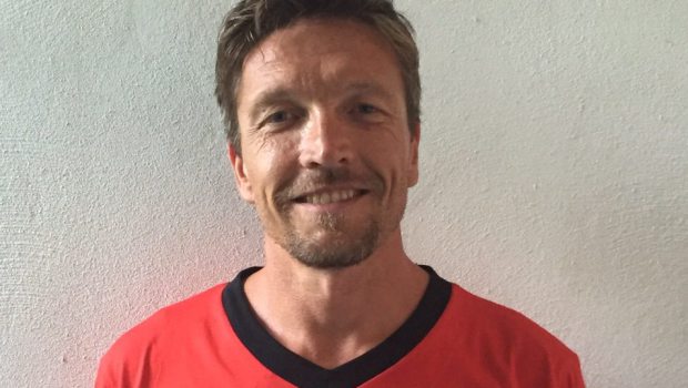 Mister Luca Salvalaggio (Foto Fc Pro Vercelli)