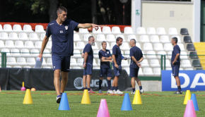 Stefano Bortolan, preparatore atletico (Foto Ivan Benedetto)