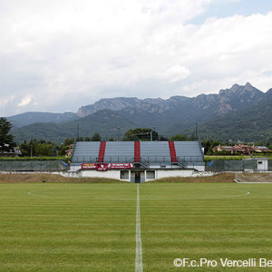 Stadio "Grande Torino" di Cantalupa (Foto Ivan Benedetto)