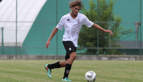 Gregorio Luperini (Foto Ivan Benedetto)