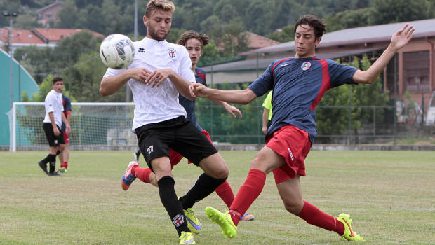 Cristian Bunino (Foto Ivan Benedetto)