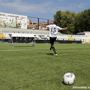 Stefano Beltrame (Foto Ivan Benedetto)