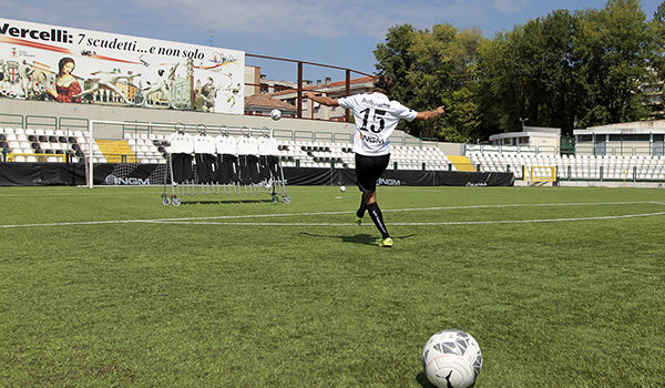 Stefano Beltrame (Foto Ivan Benedetto)