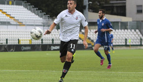 Massimiliano Gatto (Foto Ivan Benedetto)