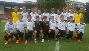 Gli Esordienti 2004 al torneo Caligaris (Foto Fc Pro Vercelli)