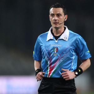 L'arbitro Pinzani (Google)