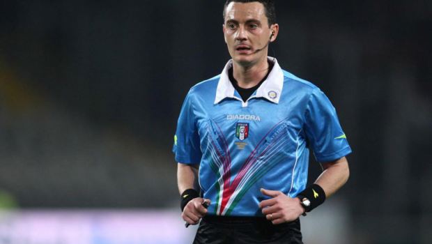 L'arbitro Pinzani (Google)