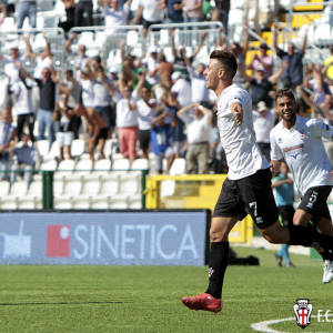 Massimiliano Gatto (Foto Ivan Benedetto)