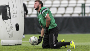 Mirko Pigliacelli (Foto Ivan Benedetto)