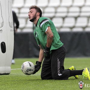 Mirko Pigliacelli (Foto Ivan Benedetto)