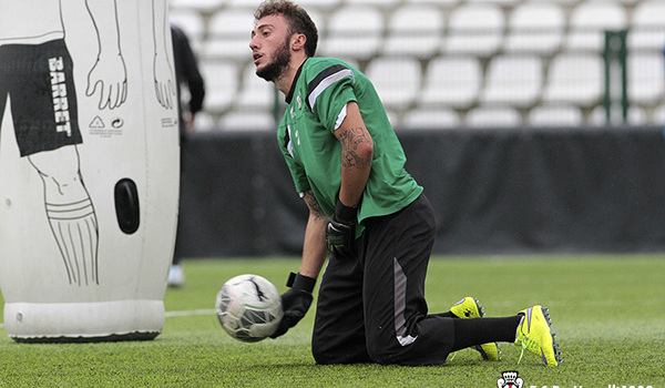 Mirko Pigliacelli (Foto Ivan Benedetto)