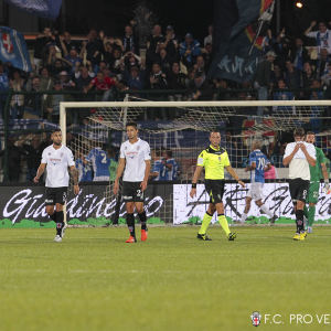 Pro Vercelli-NovaraCampionato di SerieB